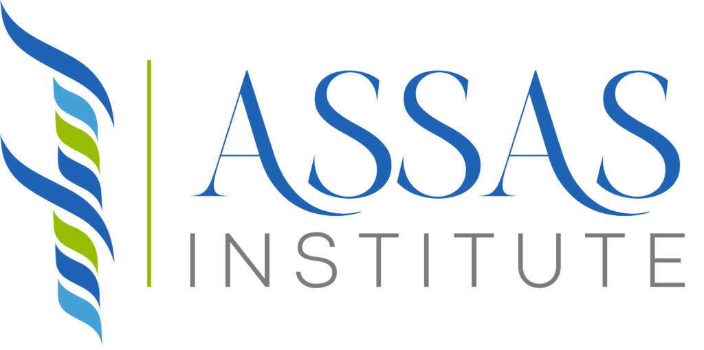 ASSAS Calligraphy Final Logo
